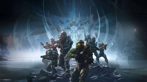 Halo 5 Guardians UHD 8K Wallpaper | Pixelz