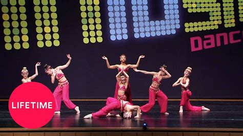 Dance Moms: Group Dance - "Arabian Nights" (Season 3) | Lifetime | Dance moms, Dance moms group ...