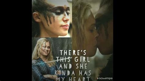 Clarke and Lexa - YouTube