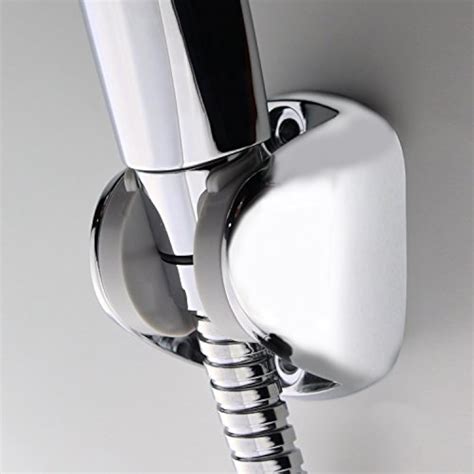 YOO.MEE On Wall Mount Shower Bracket For Handheld Head, Height Adjustable Holder 696543711901 | eBay