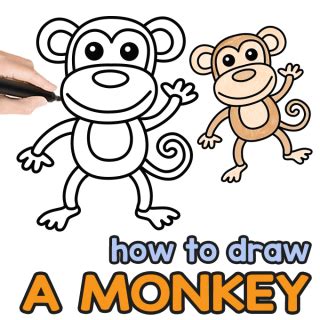 how to draw animals Archives - Easy Peasy and Fun