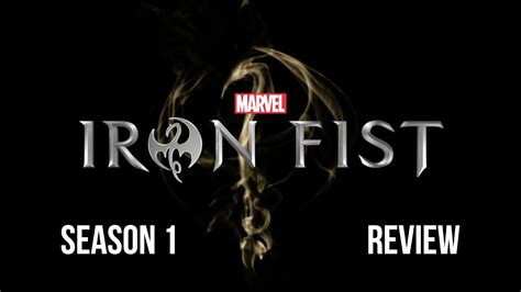 MARVEL'S IRON FIST Season 1 Review & Running Episode Commentary Thoughts Breakdown | Fanboys ...