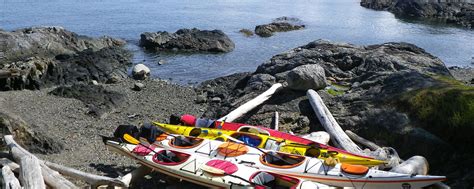 3 Day San Juan Kayak & Camping Tours - Discovery Sea Kayaks