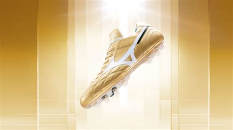 Mizuno launches Morelia Ultra Light, handcrafted in Japan