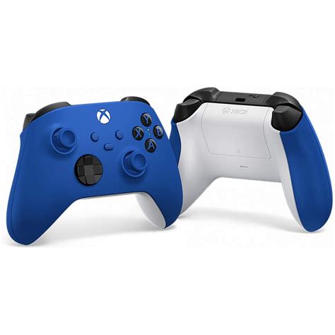 XBox Series Wireless Controller - Shock Blue + 3 Months Local Warranty - Shopitree.com