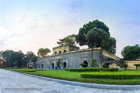 Imperial Citadel of Thang Long | World heritage sites, Hanoi, Unesco world heritage site