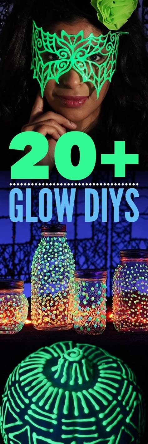 10 Fantastic Glow In The Dark Costume Ideas 2024