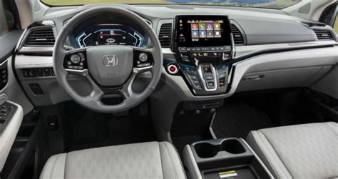 2024 Honda Odyssey Release Date, Redesign, Colors | Honda Engine Info