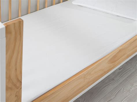 Mocka Cot Mattress Protector - Nursery Bedding