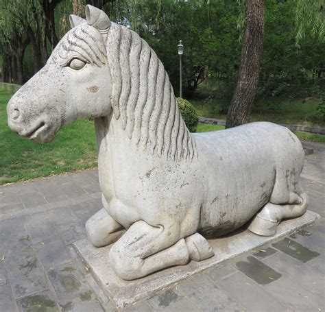 Ming Tombs Sacred Way Figure (Changping District, China) | Flickr