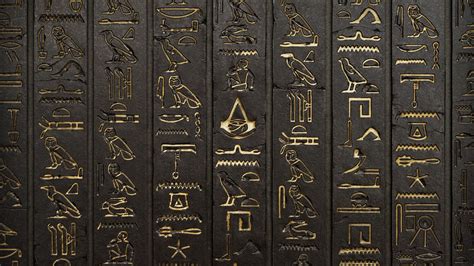Hieroglyphics 4k Ultra Hd Wallpaper - vrogue.co