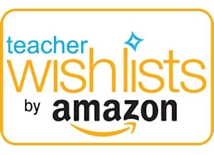 Teacher Amazon Wish Lists - Bauerschlag Elementary PTA