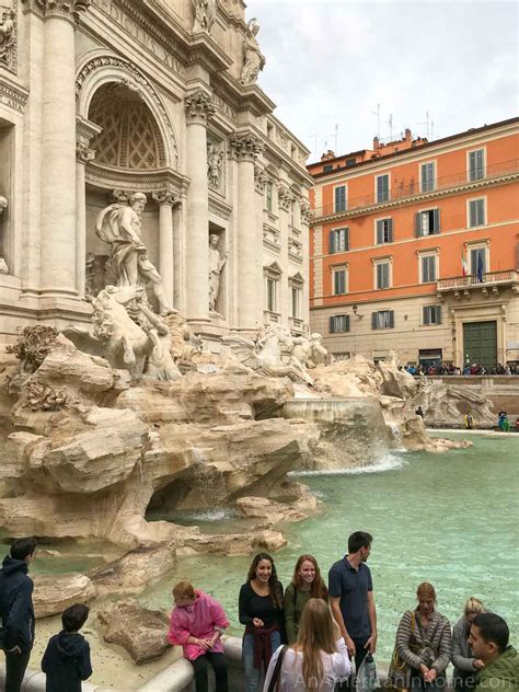 What Happens to the Trevi Fountain Coins? - An American in Rome