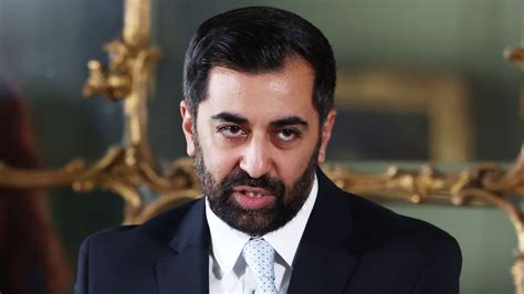 Humza Yousaf: Scotland's first minister cancels speech as he fights for his political survival ...