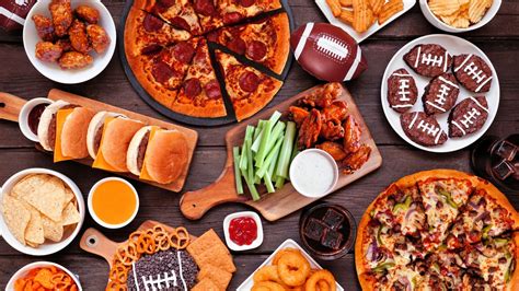 Where to Score Free Food and Discounts for Your Game Day Watch Party - CNET