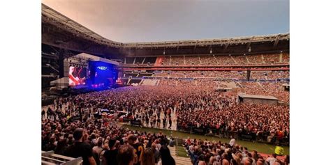 Groupama Stadium - Memento Mori World Tour 2023 - depeche-mode.be