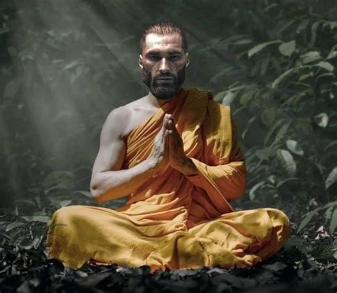 Gigachad buddhist | GigaChad | Know Your Meme