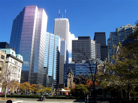 Travel & Adventures: Toronto. A voyage to Toronto - Province of Ontario, Canada, North America.