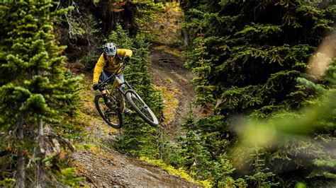 Mountain Biking - Patagonia