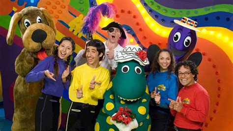 Los Wiggles Group Photo by Disneyfanwithautism on DeviantArt