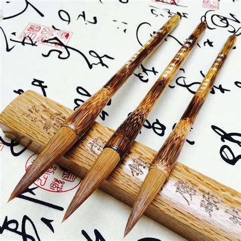 Aliexpress.com : Buy Wholesale Chinese Calligraphy Brushes Pen Water Brush Painting Watercolor ...