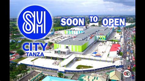 SM City Tanza Soon to Open |80th Mall |William D Channel - YouTube