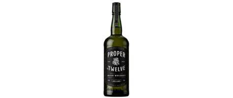 Review: Proper No. Twelve Irish Whiskey (2019) – Words of Whisky | A ...