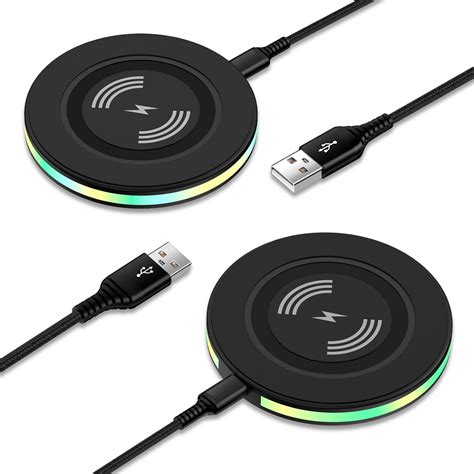 Amazon.com: 15W Pixel Wireless Charger for Google Pixel 8a/8/8 Pro, 7a ...