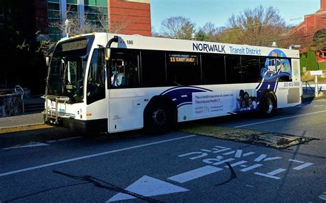 Norwalk Transit District given 2nd chance to 'modernize' routes