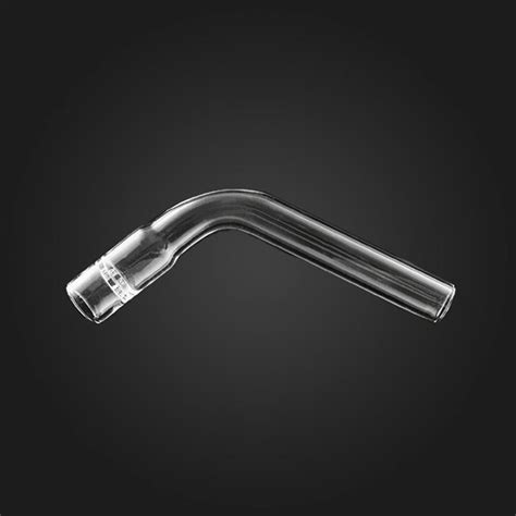 Arizer Air / Solo Glass Aroma Tube (Curved) - Beefy's Vaporizers