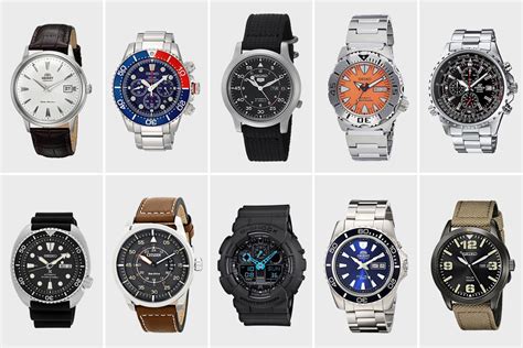 4 Japanese Watch Brands that You Need to Know - CLNS Media