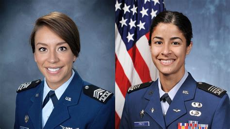 U.S. Air Force Academy cadets feel honor, responsibility being Latina role models | Fox News