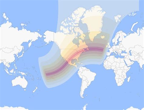 Where should you watch the April 8, 2024 solar eclipse? - Big Think