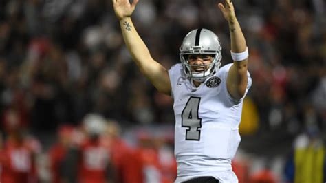 Raiders: 4 Derek Carr trade including a huge 2023 NFL Draft shift