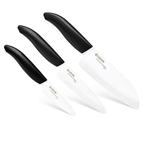 Kyocera Ceramic Knives Stay Sharper, Longer | Bon Appétit