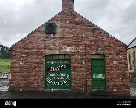 Beamish open air museum Stock Photo - Alamy