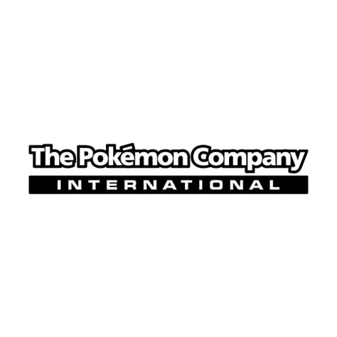 Pokemon Company Logo Vector PNG, The Pokémon Company L (6.44 Kb) Free ...