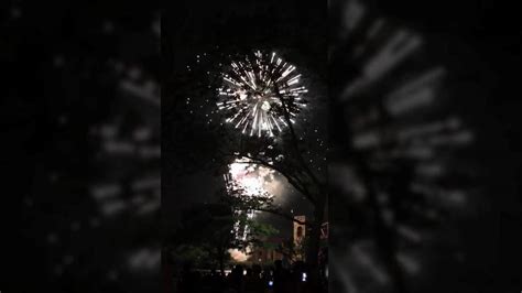 Astoria Park Fireworks - June 30, 2016 - YouTube