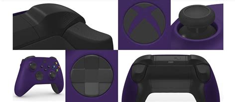 An Astral Purple Xbox Series X/S controller has seemingly leaked | VGC