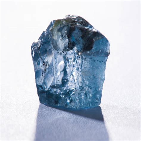 South African miner finds 'exceptional' 29.6-carat blue diamond - World ...