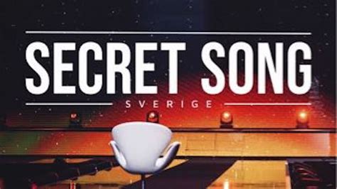 Sweden's TV4 & Greece's Alpha TV join 'The Secret Song' - TBI Vision