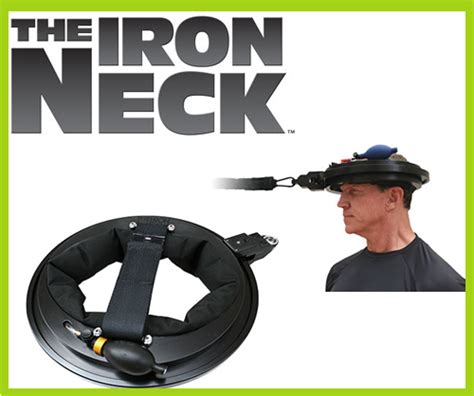 The Iron Neck - Nova Fitness Equipment | No equipment workout, Neck strengthening, Sport performance