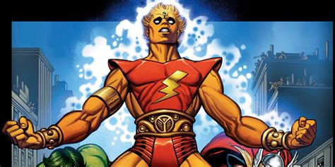 James Gunn Teases Guardians' Adam Warlock Casting