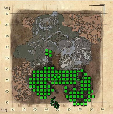 Ark Aberration Featherlight Location and Taming Guide