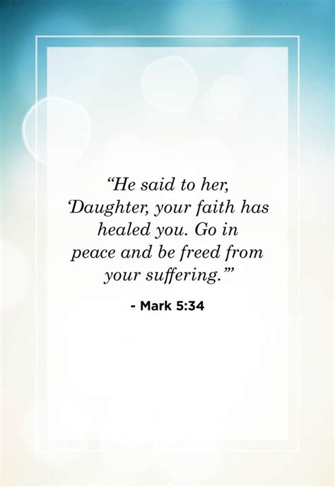 35 Encouraging Bible Verses About Healing for Comfort and Strength