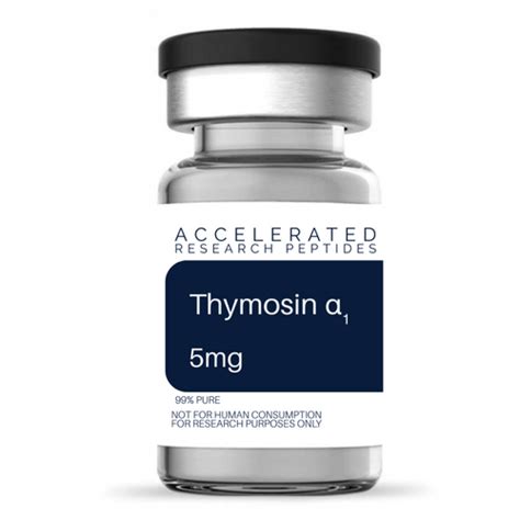 Thymosin α₁ (Tα1) 5mg | Accelerated Research