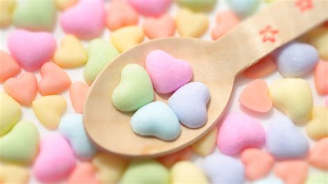 Cute Marshmallow Wallpapers (61+ images)