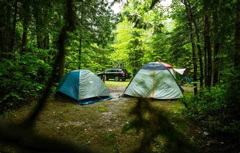 Shenandoah car camping - TMBtent