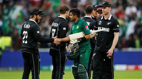 New Zealand vs Pakistan T20I Live Streaming: When and where to watch NZ ...