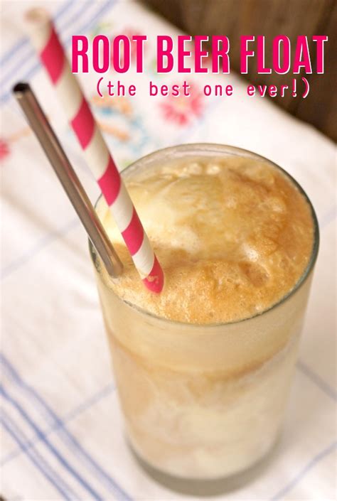 Best Root Beer Float Recipe | Cooking On The Weekends